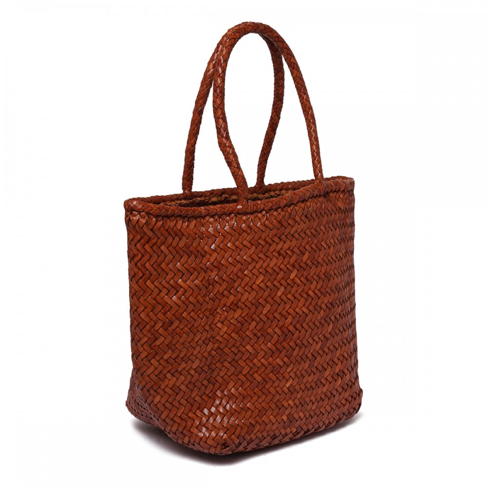 Grace small basket bag