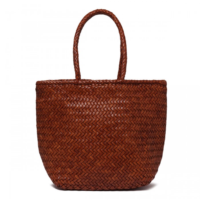 Grace small basket bag