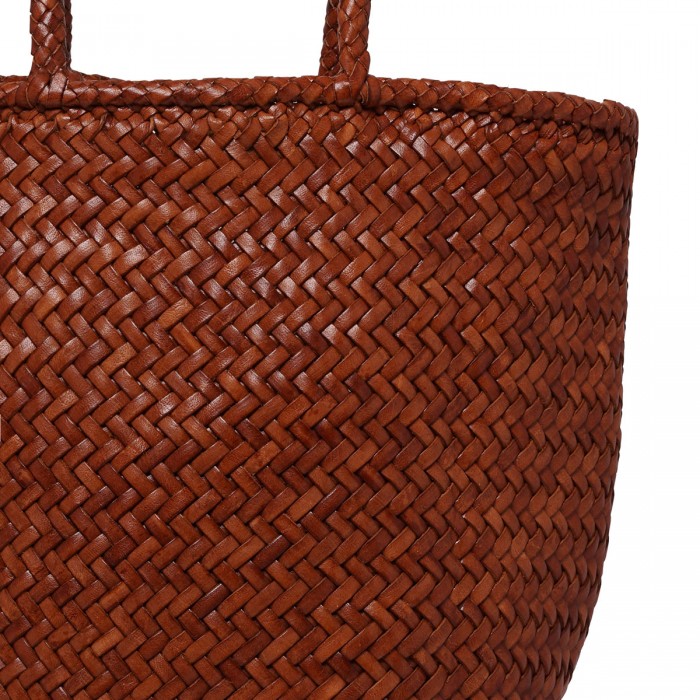 Grace small basket bag