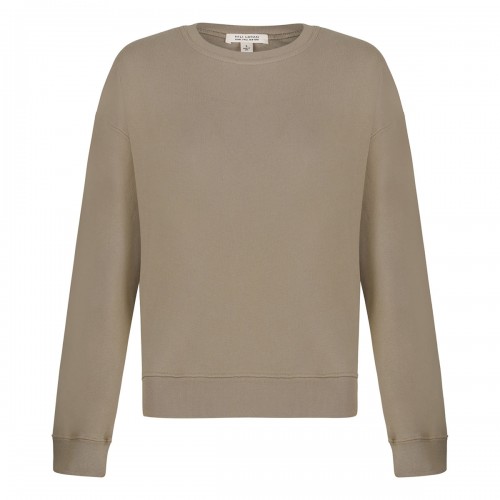 Gortana taupe sweatshirt