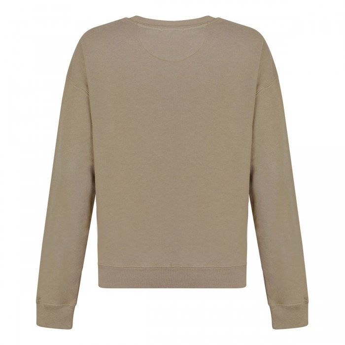 Gortana taupe sweatshirt
