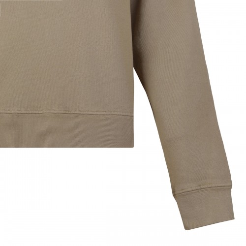 Gortana taupe sweatshirt 2