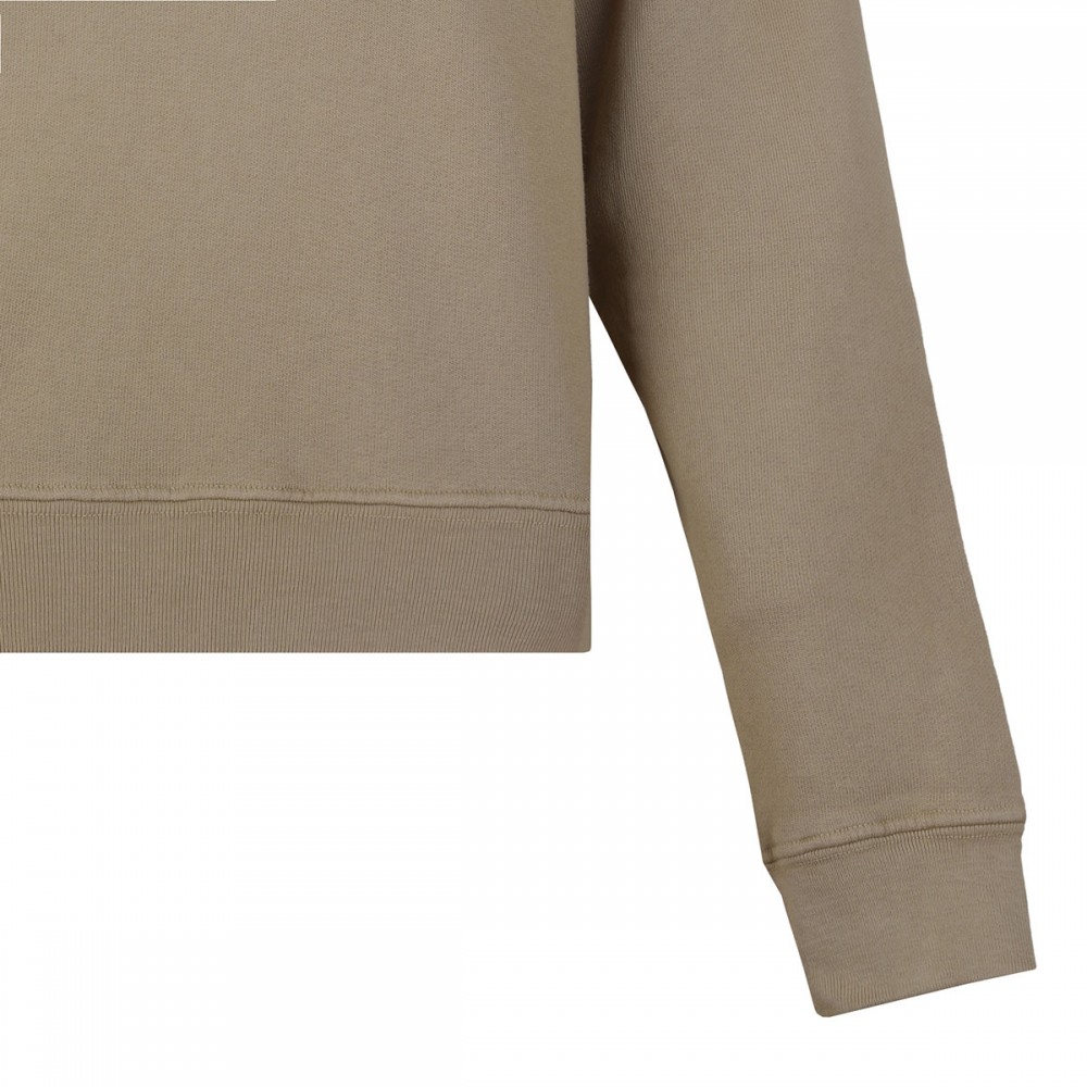 Gortana taupe sweatshirt