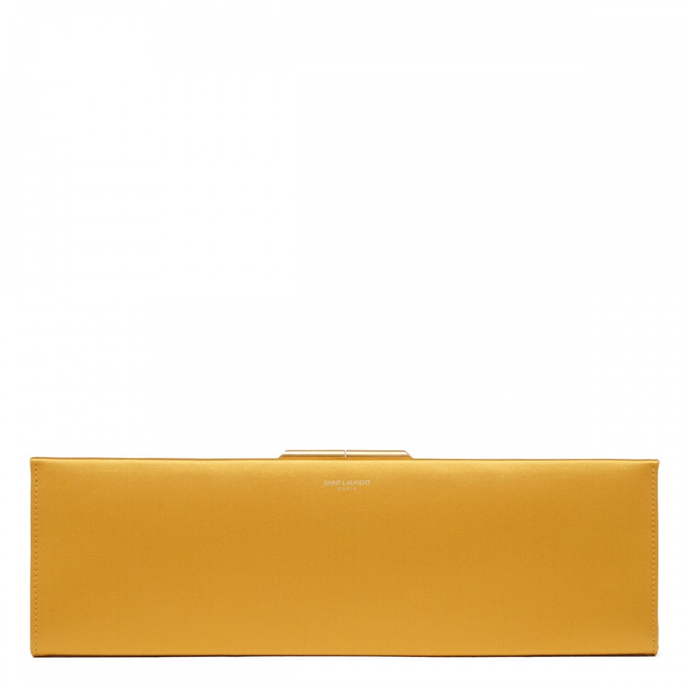 Midnight large clutch