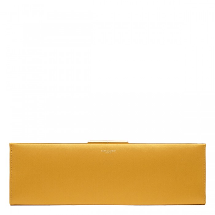 Midnight large clutch