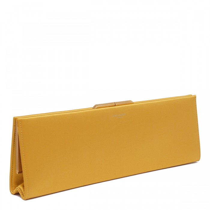 Midnight large clutch