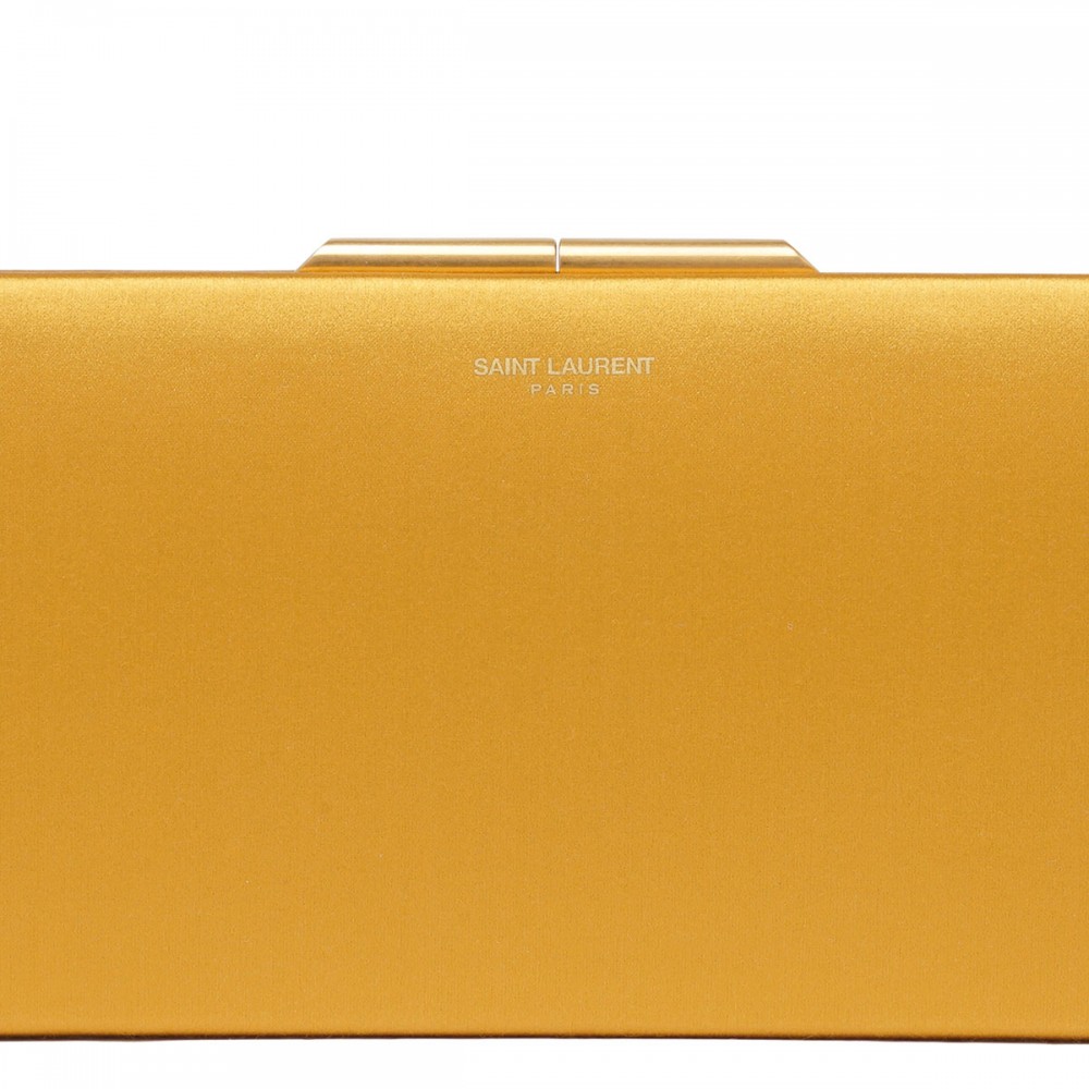 Midnight large clutch