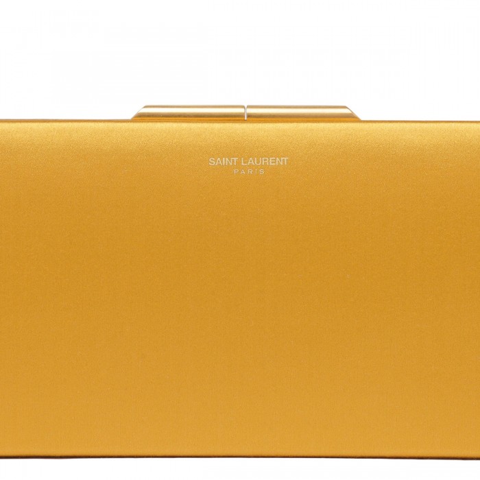 Midnight large clutch