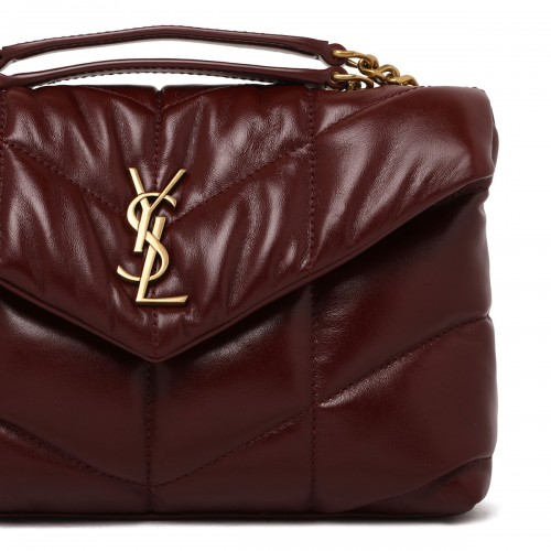 Loulou toy puffer bag 2