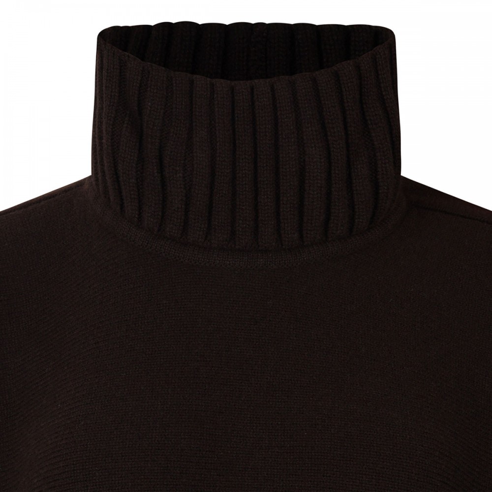 Sweater with Horsebit