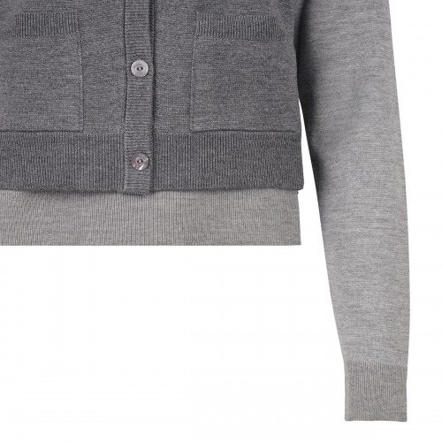 Top with vest overlay 2