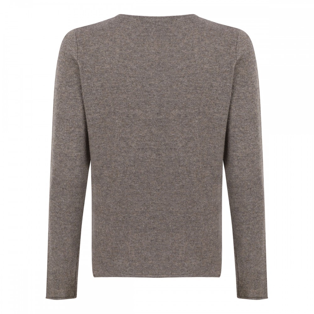 Ayla taupe sweater