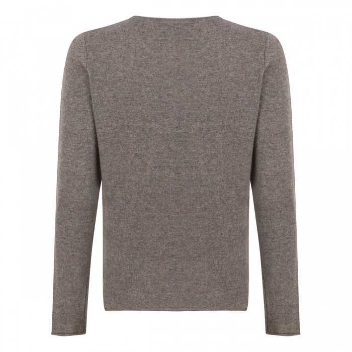 Ayla taupe sweater