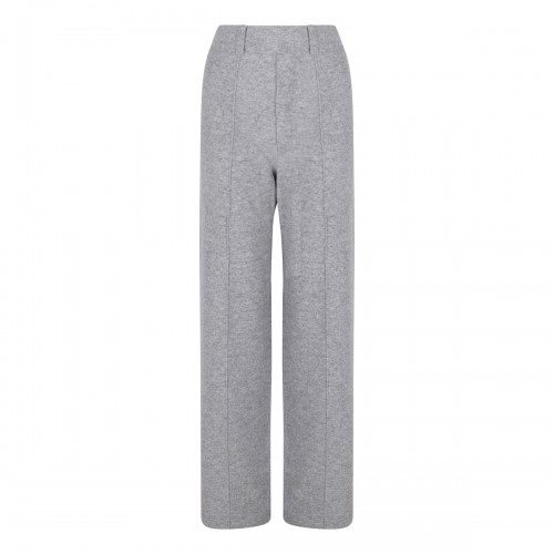 Eliana gray knit pants
