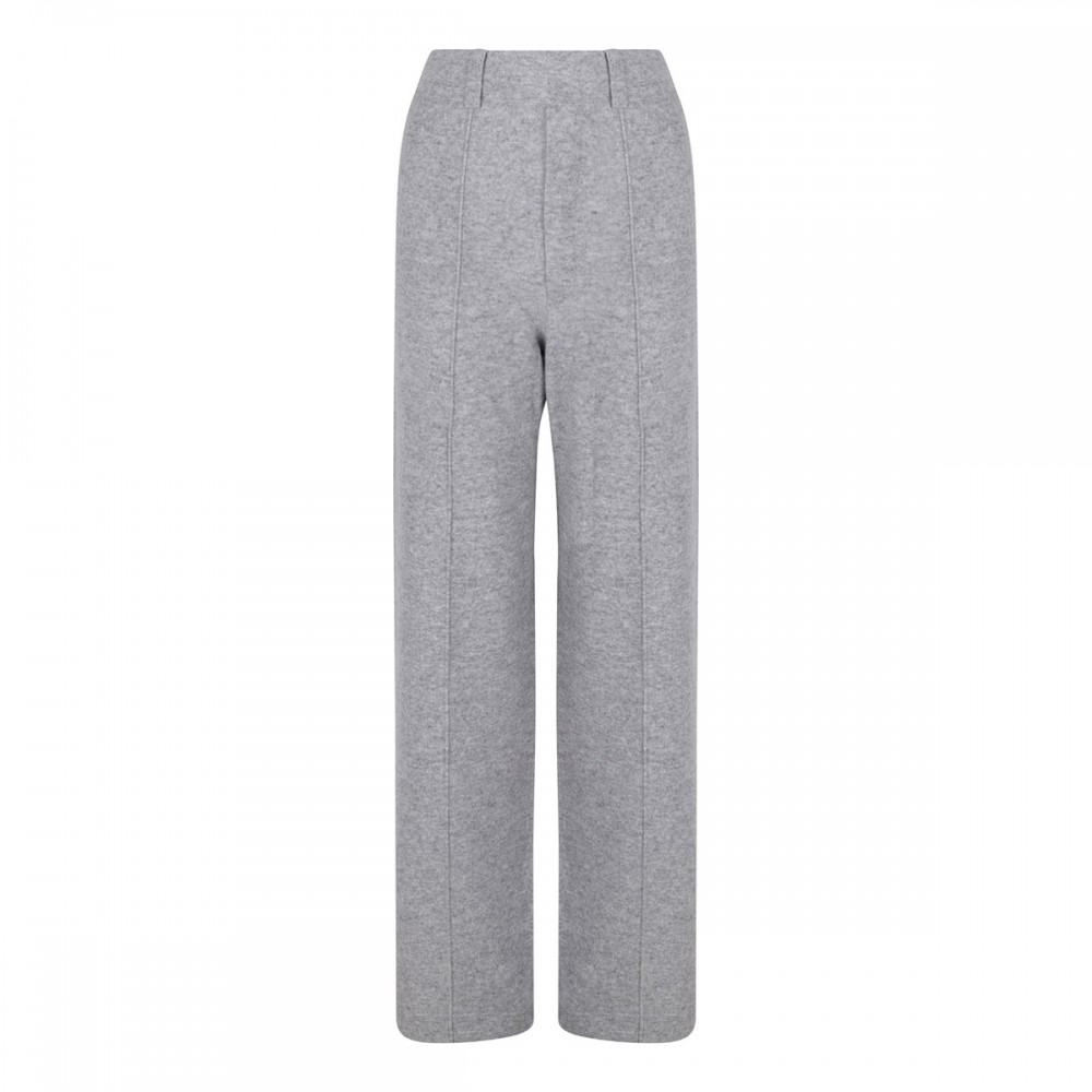 Eliana gray knit pants