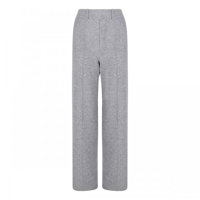 Eliana gray knit pants