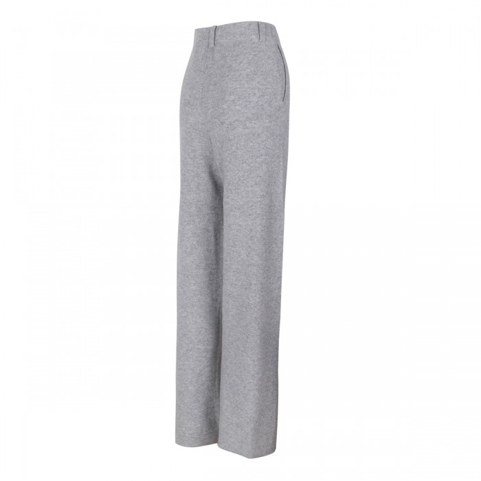 Eliana gray knit pants