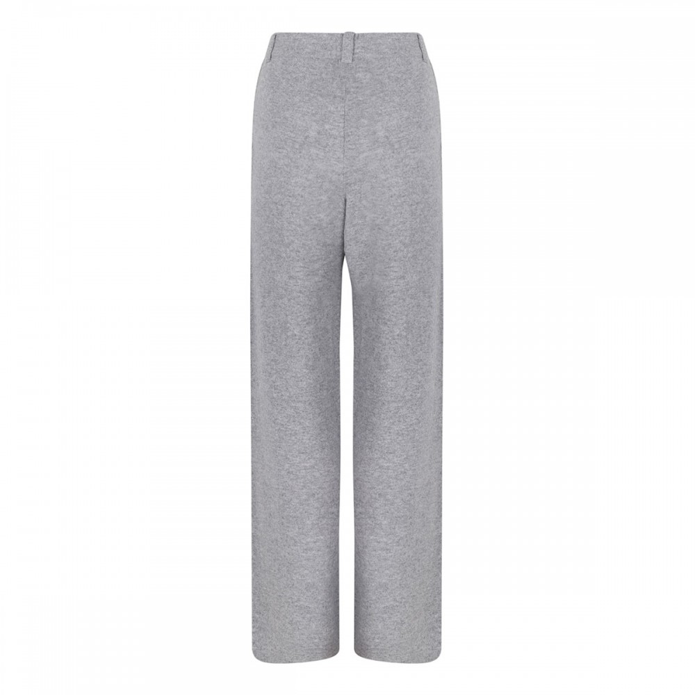 Eliana gray knit pants