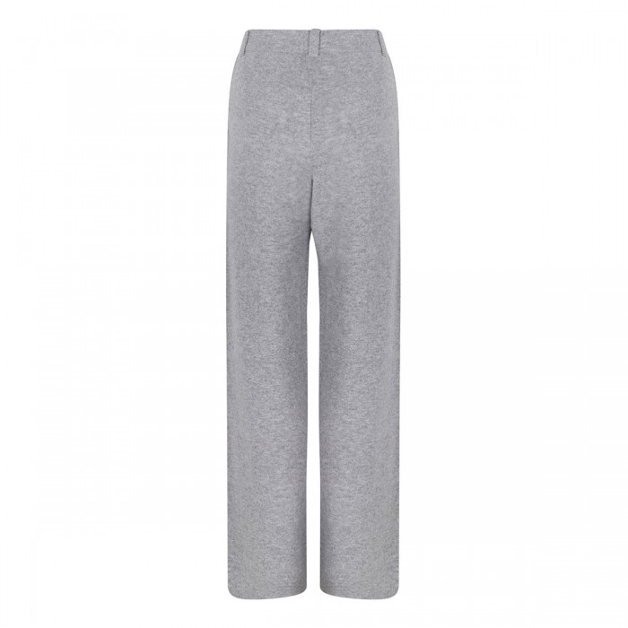 Eliana gray knit pants