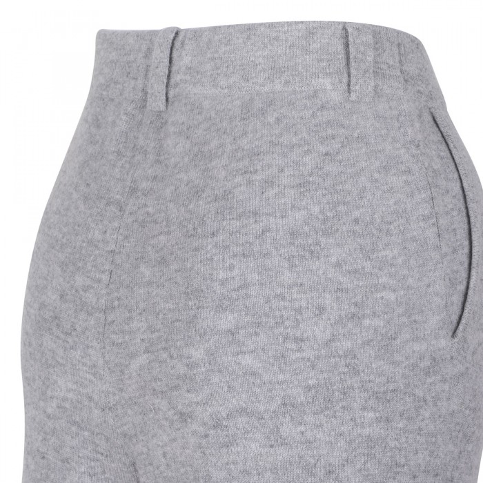 Eliana gray knit pants
