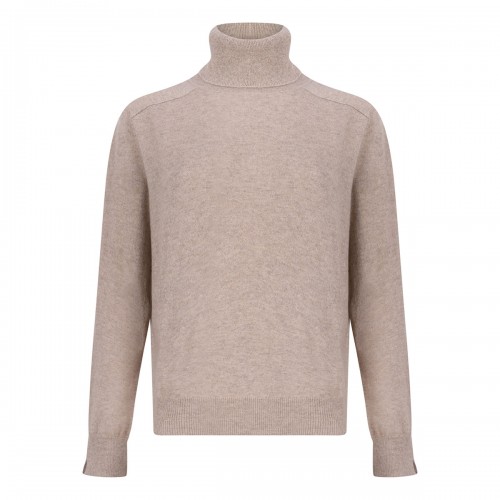Pola turtleneck sweater