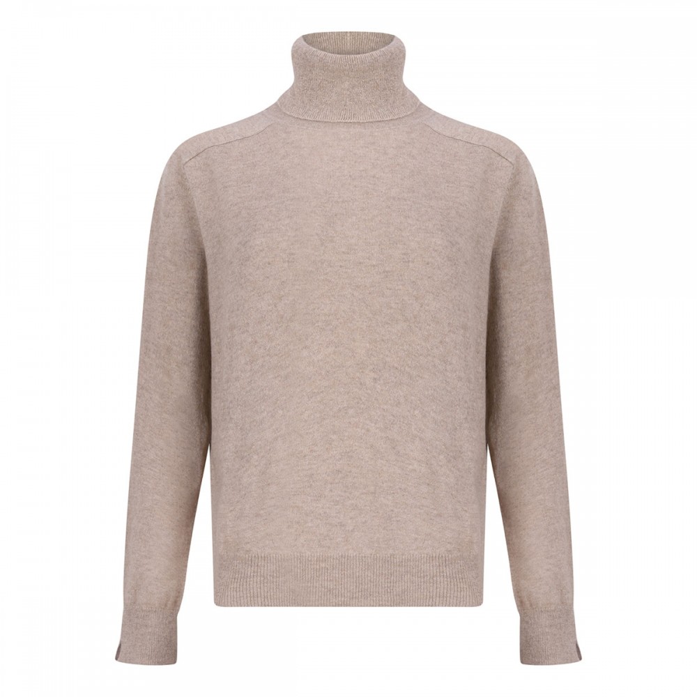 Pola turtleneck sweater