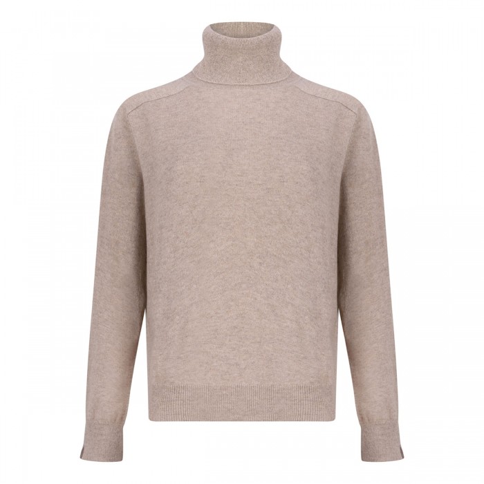 Pola turtleneck sweater