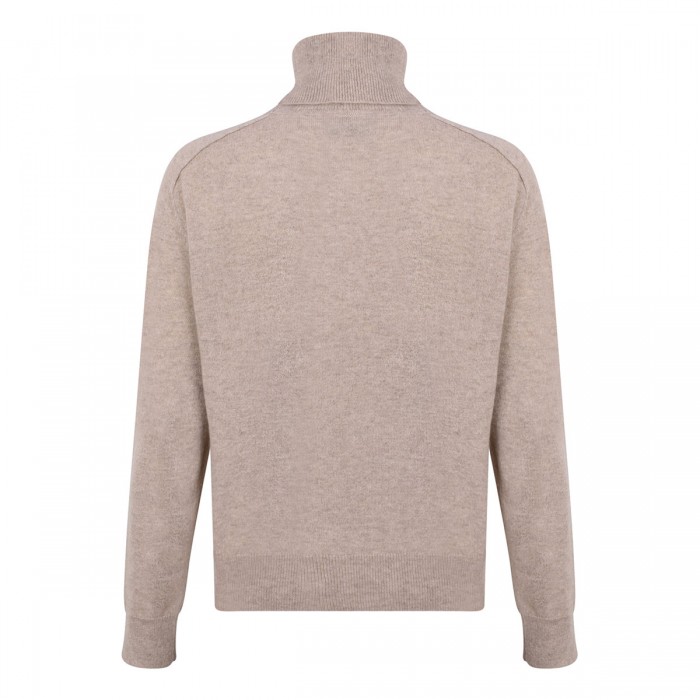 Pola turtleneck sweater