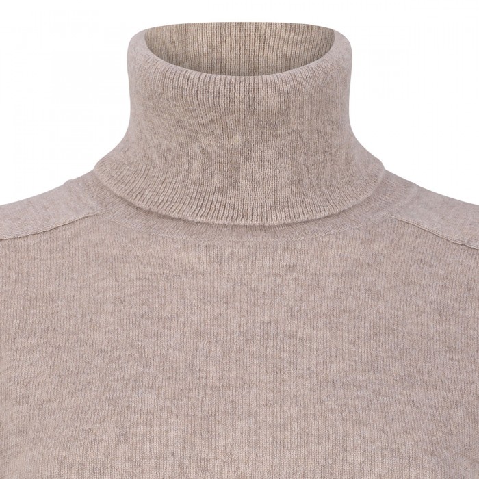 Pola turtleneck sweater