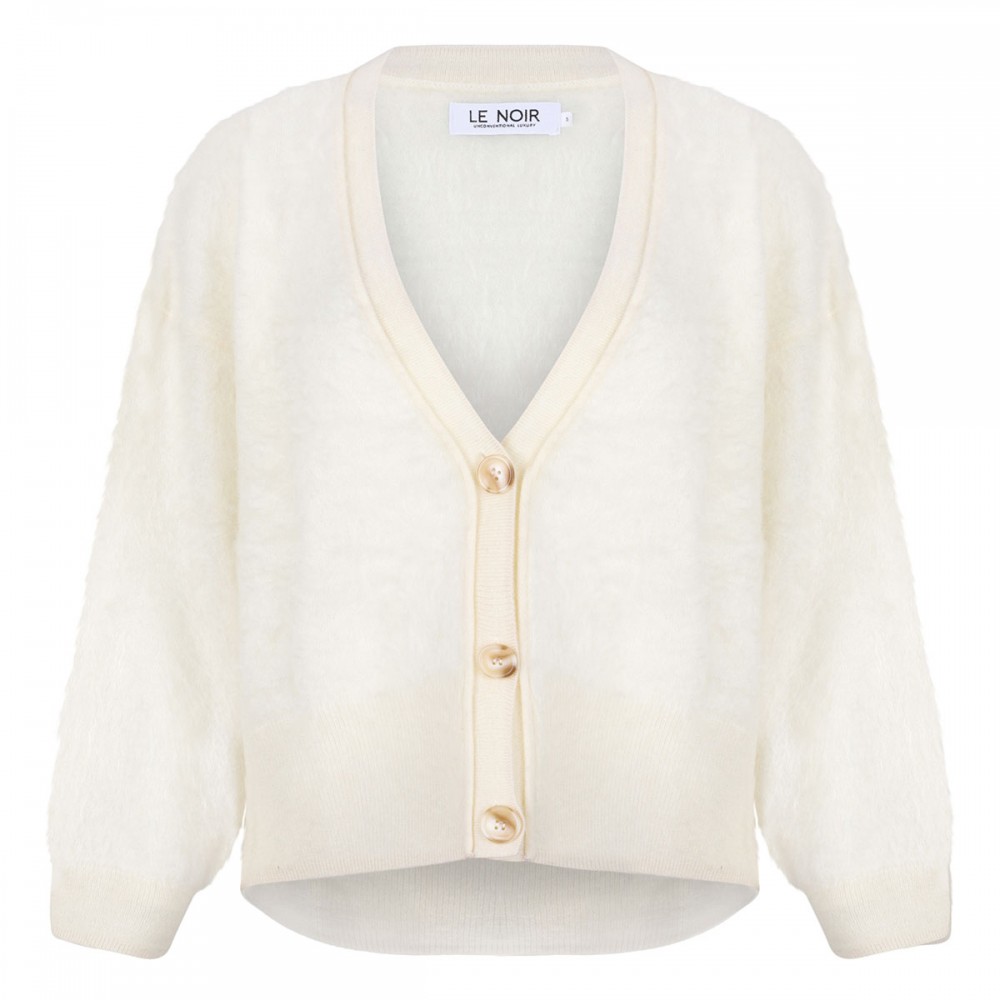 Lee ecru cardigan
