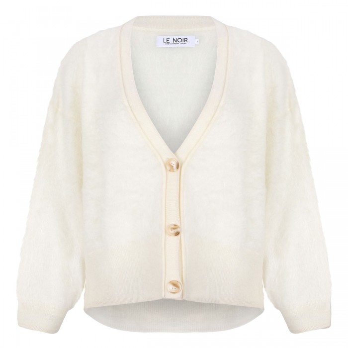 Lee ecru cardigan