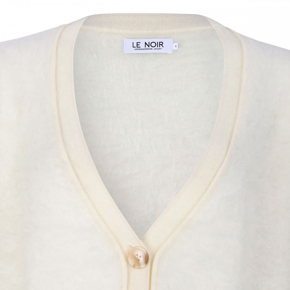 Lee ecru cardigan