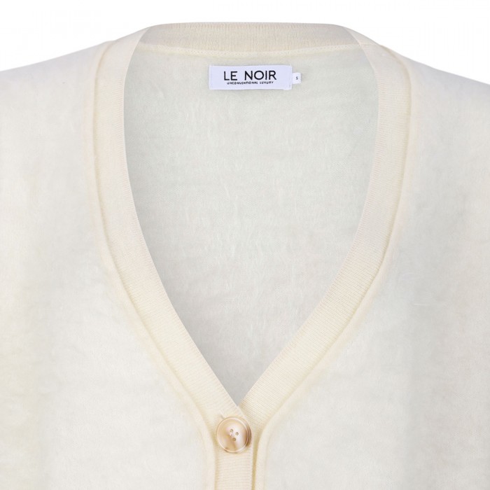 Lee ecru cardigan