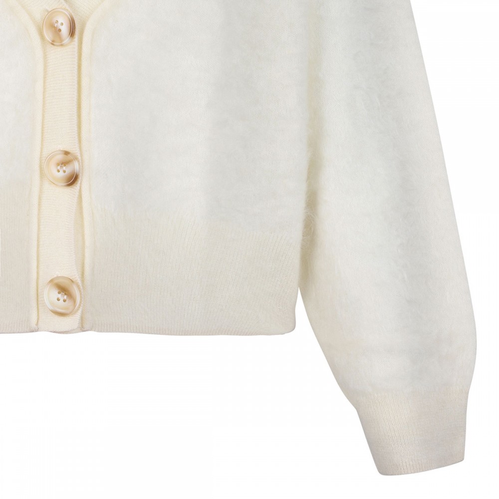 Lee ecru cardigan