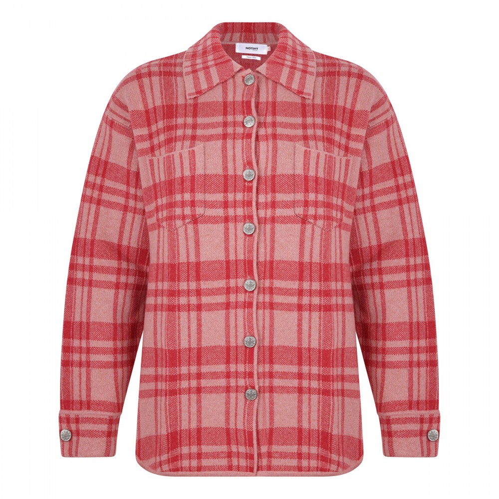 Jasper cashmere shirt