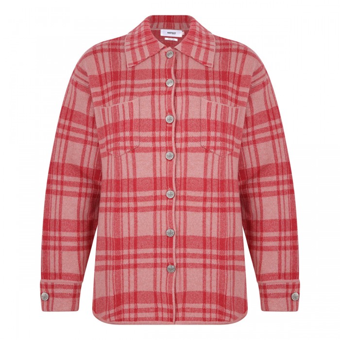 Jasper cashmere shirt