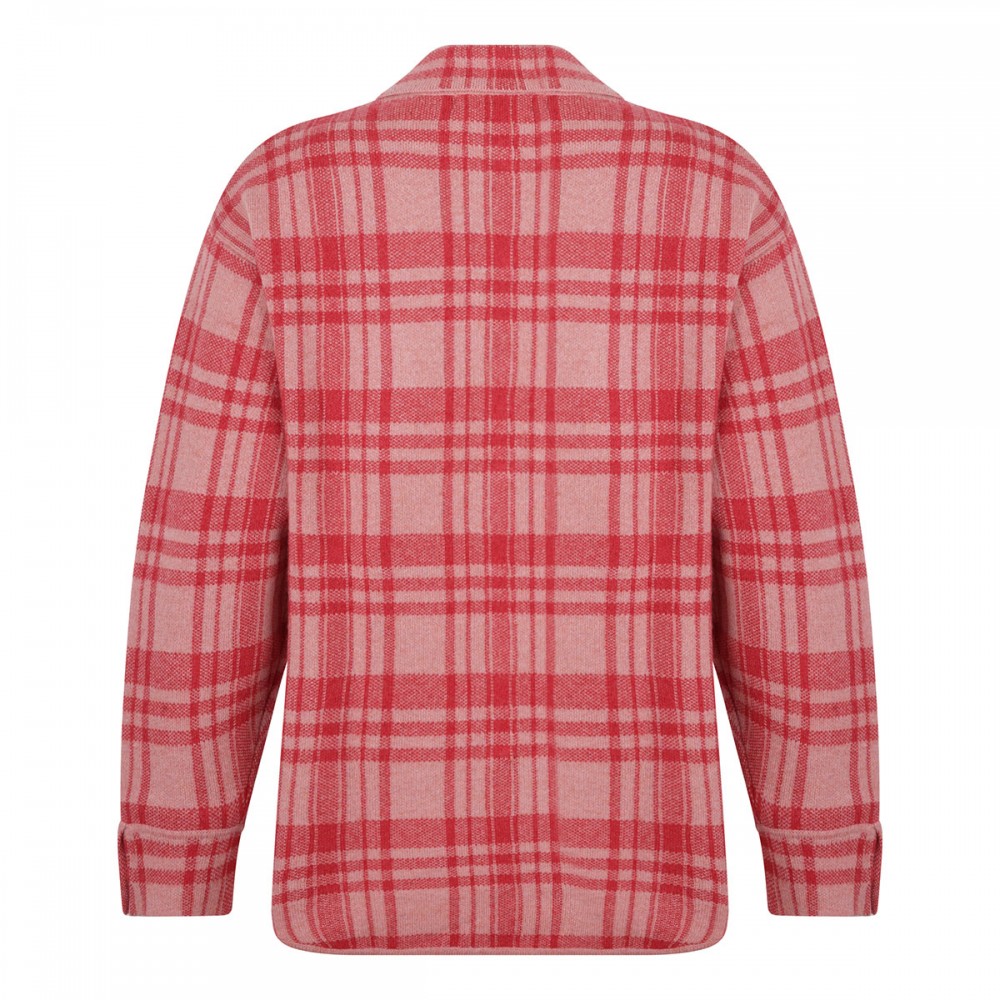 Jasper cashmere shirt