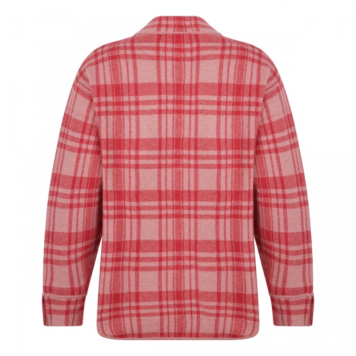 Jasper cashmere shirt