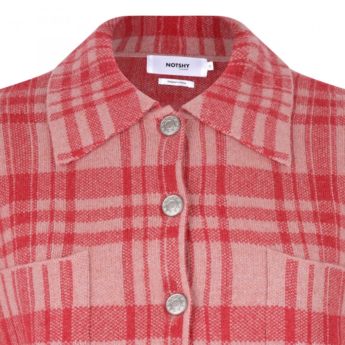Jasper cashmere shirt
