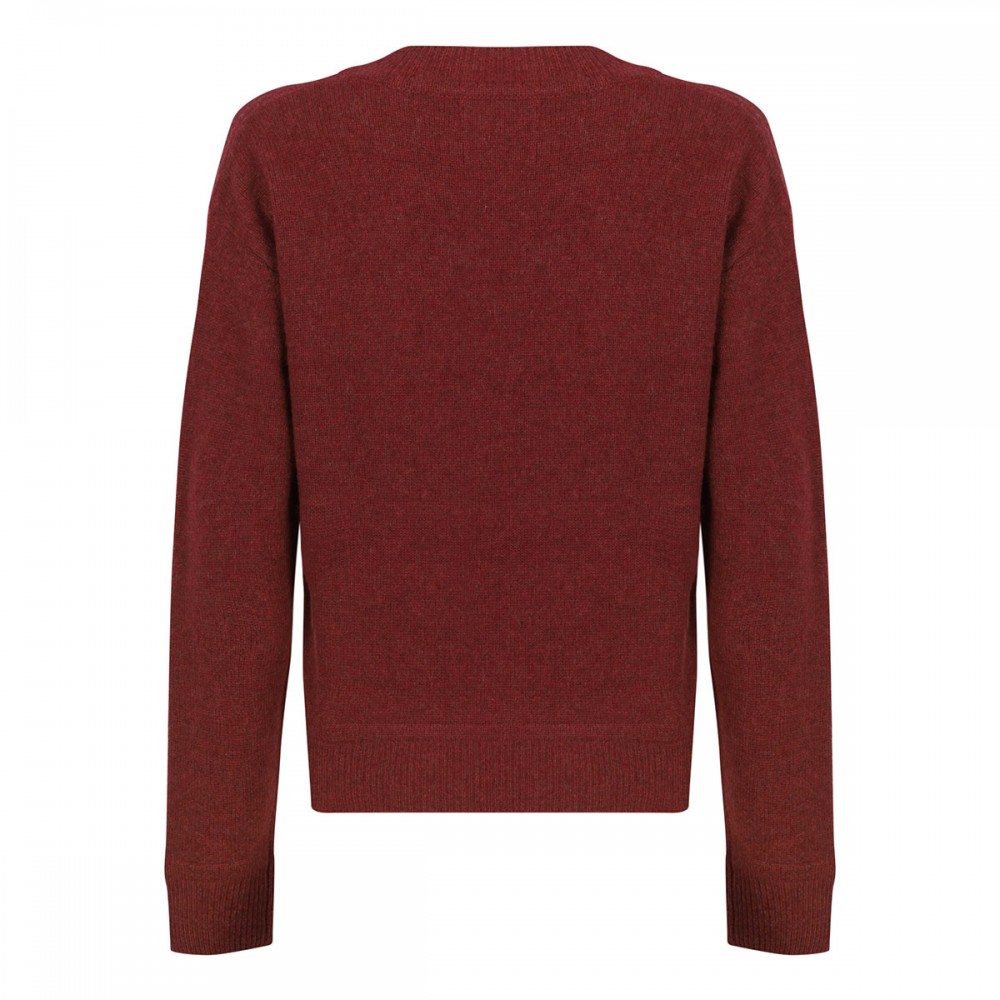 Themis V-neck sweater