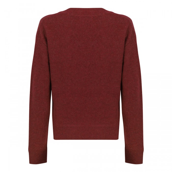 Themis V-neck sweater