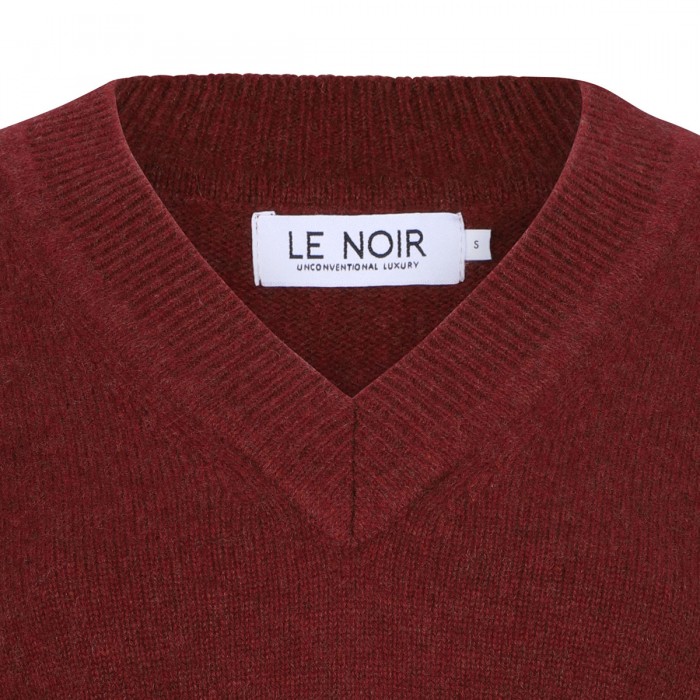 Themis V-neck sweater