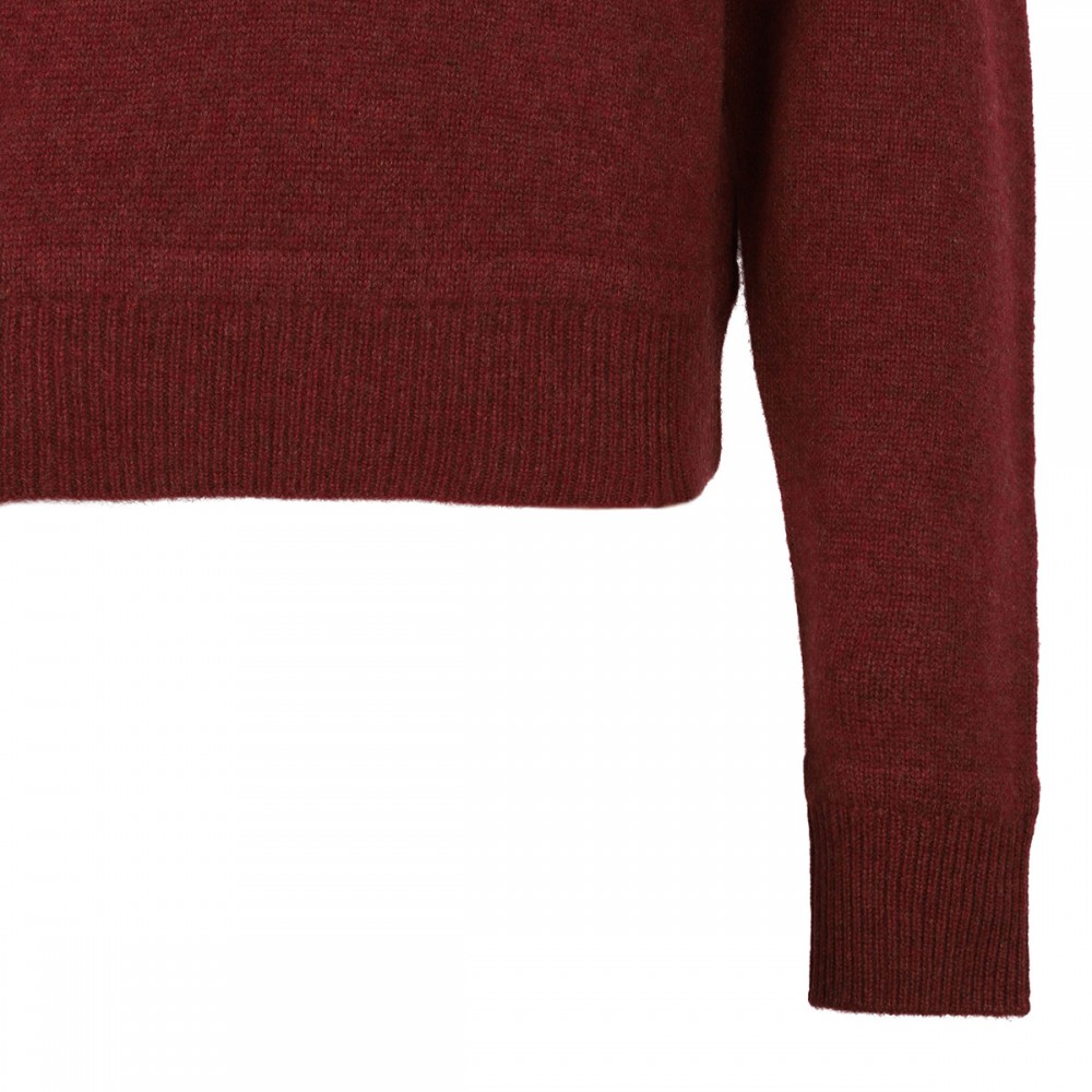 Themis V-neck sweater