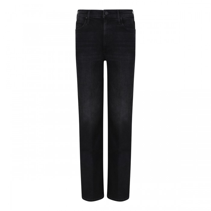 The Mid Rise Rambler Zip Flood jeans