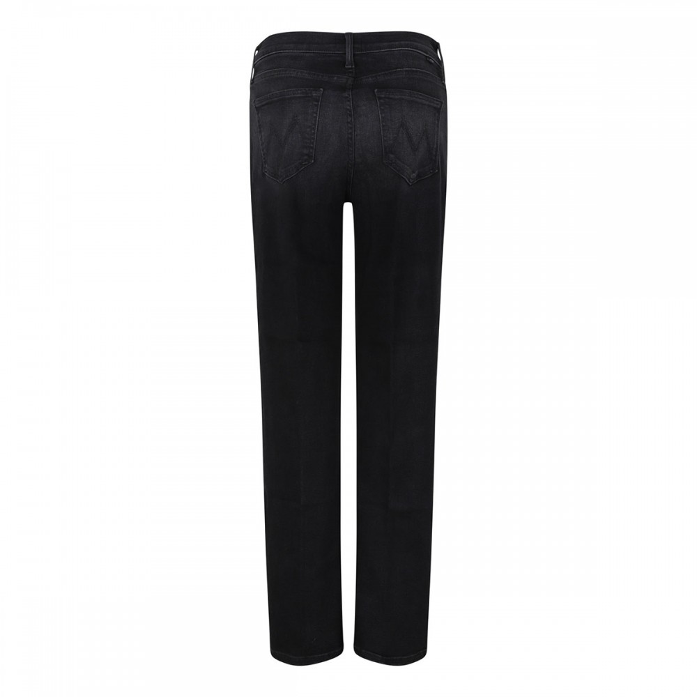 The Mid Rise Rambler Zip Flood jeans