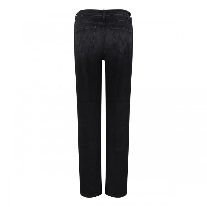 The Mid Rise Rambler Zip Flood jeans