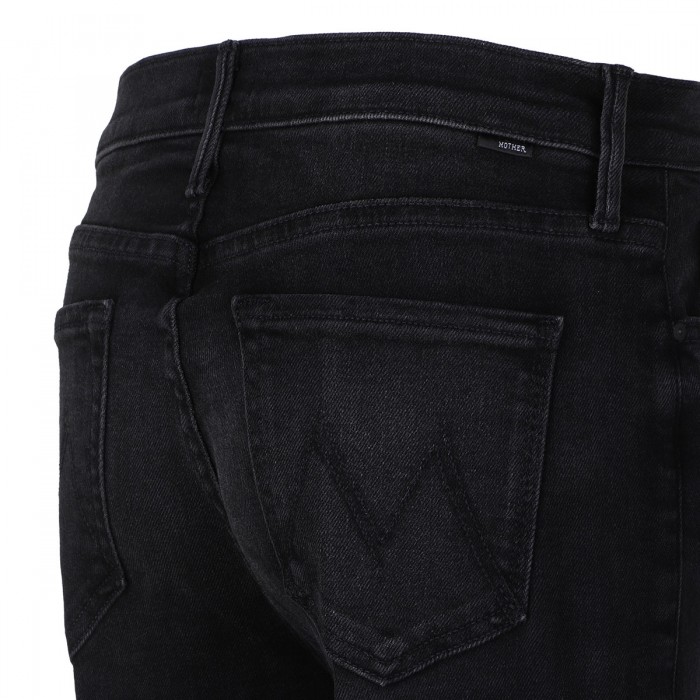 The Mid Rise Rambler Zip Flood jeans