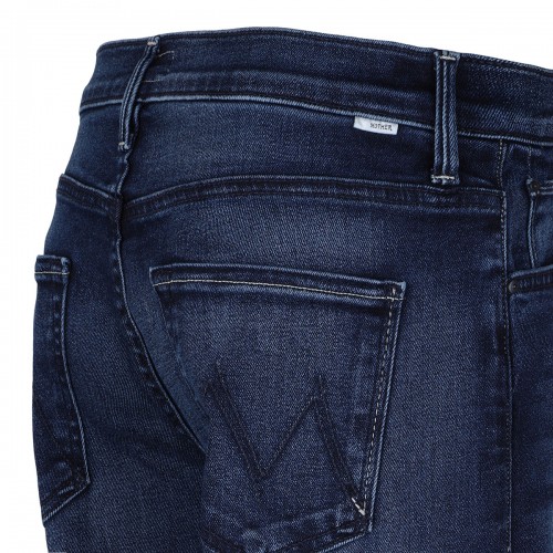 The Mid Rise Maven Sneak jeans 2