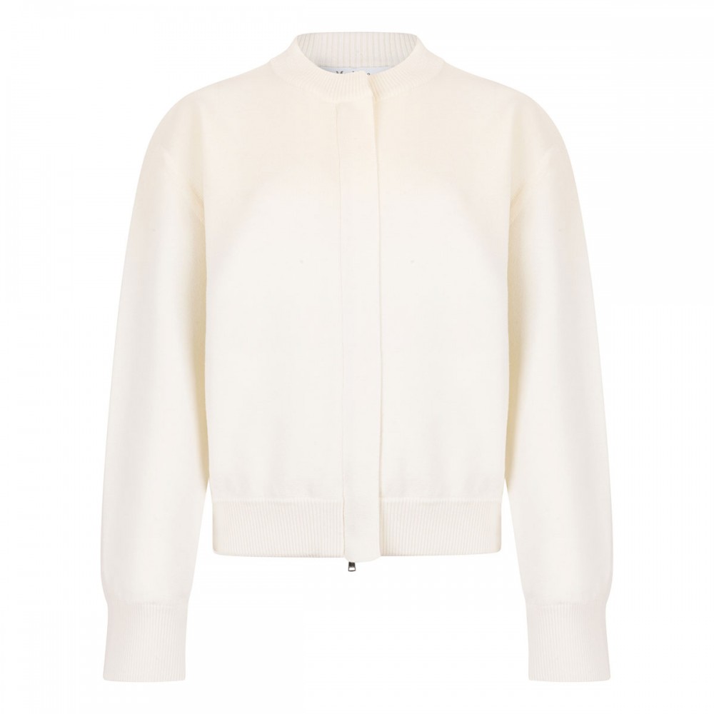 Pelago wool cardigan