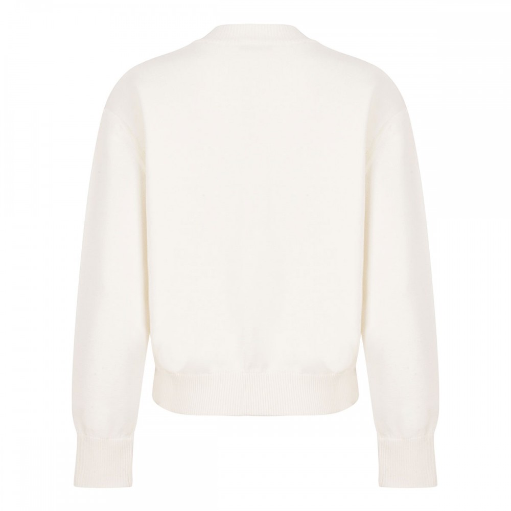 Pelago wool cardigan